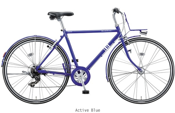しろきや自転車館 マークローザホリゾンタル M77DT3 F.X