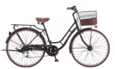 2021年製 モンタナカフェ26インチブラック