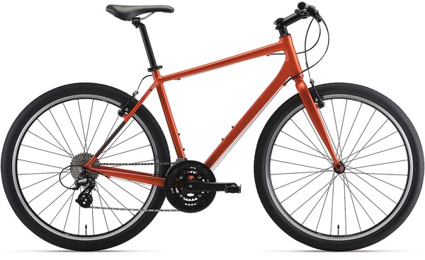 GIANT gravier xs オレンジ引き取り希望