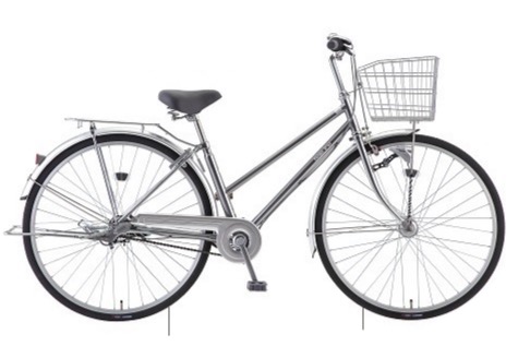 しろきや自転車館 27インチ