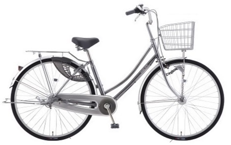 自転車　27インチ しろきや自転車館 27インチ