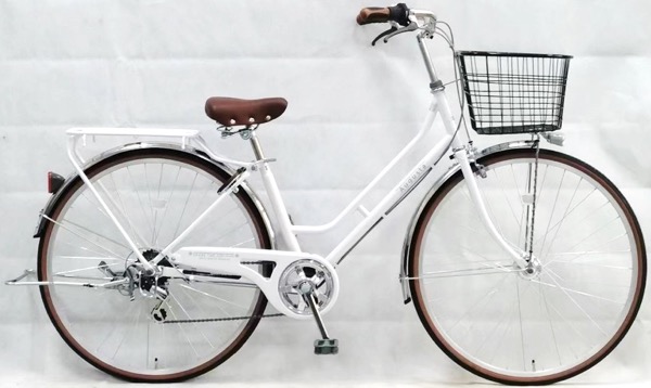 しろきや自転車館 27インチ